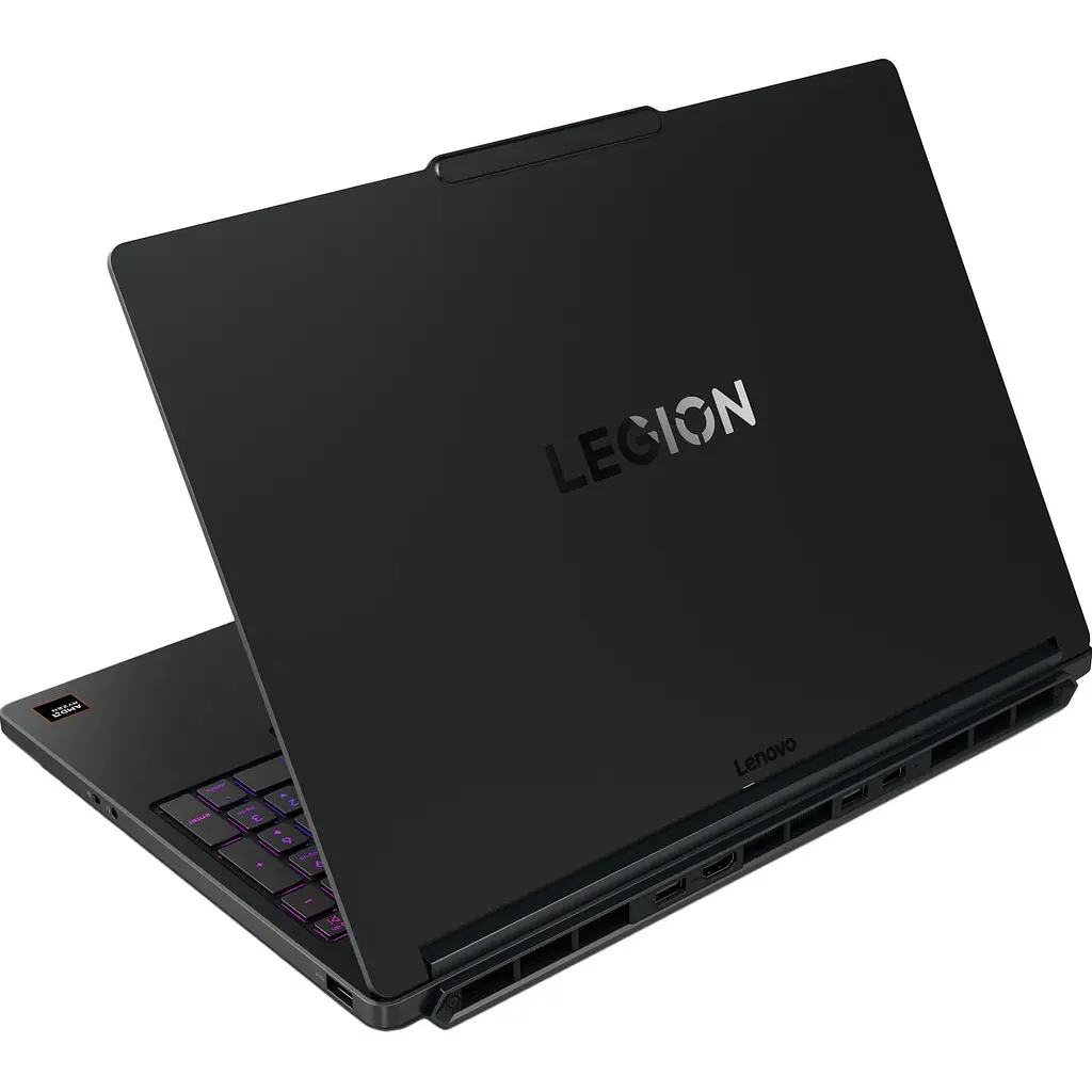 Ноутбук Lenovo Legion 5 15AHP11 (15.3 2.5K OLED 165 Hz, Ryzen 7 250, 32 GB, 1 TB, RTX 5060 8 GB, DOS) Eclipse Black (83Q7004BRA) - фото 7