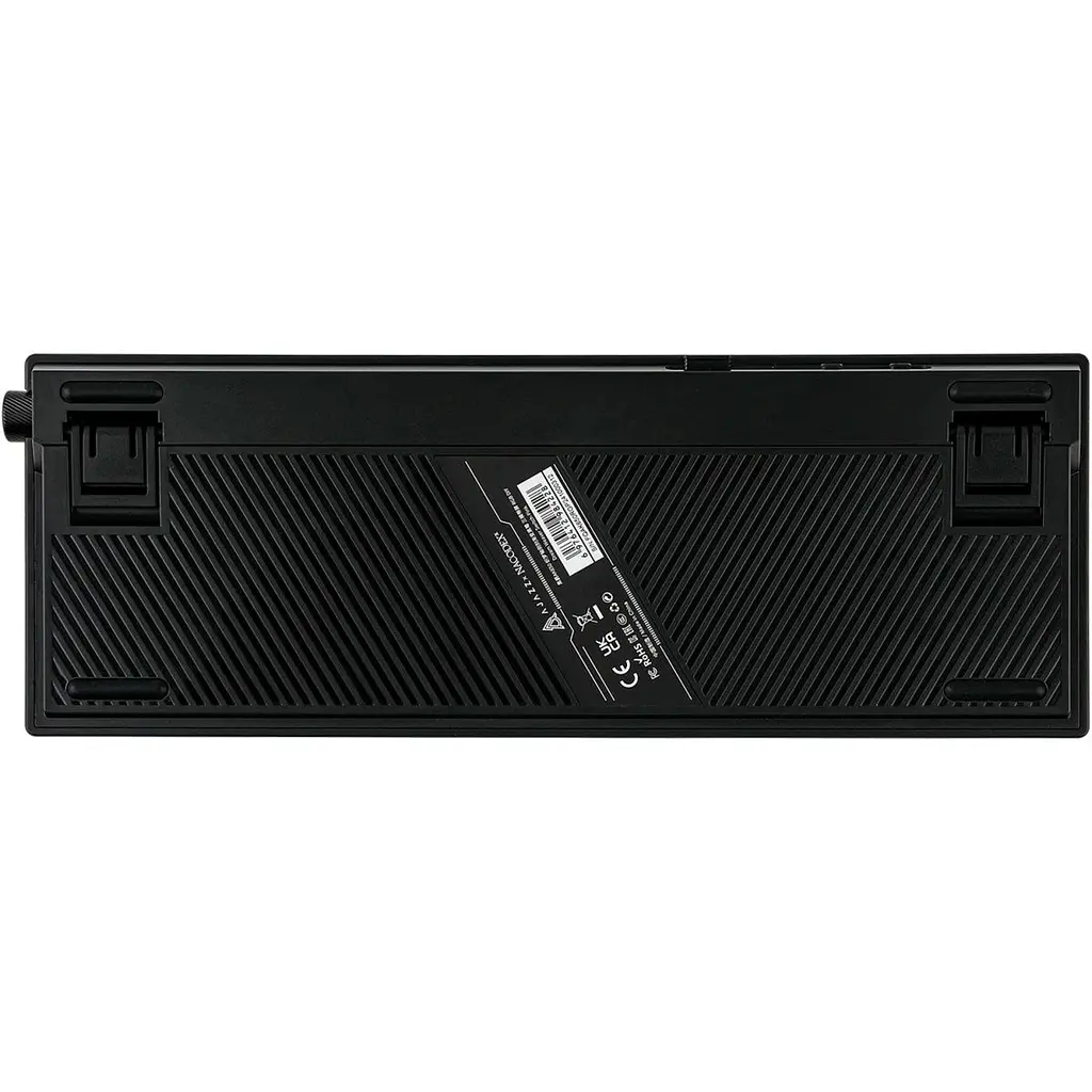 Клавіатура Ajazz AK650 Flying Fish Switch Black (AK650-FF-BGY) [129497] - фото 7