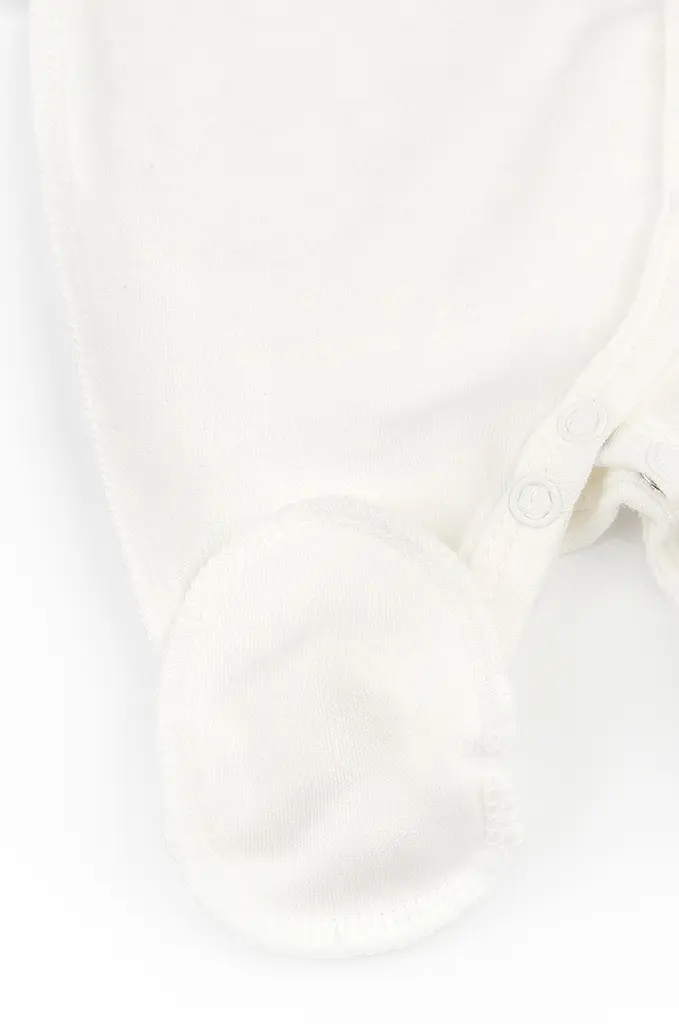 Комбінезон для маловагових немовлят Teddy Dream з зовнішніми швами - фото 5