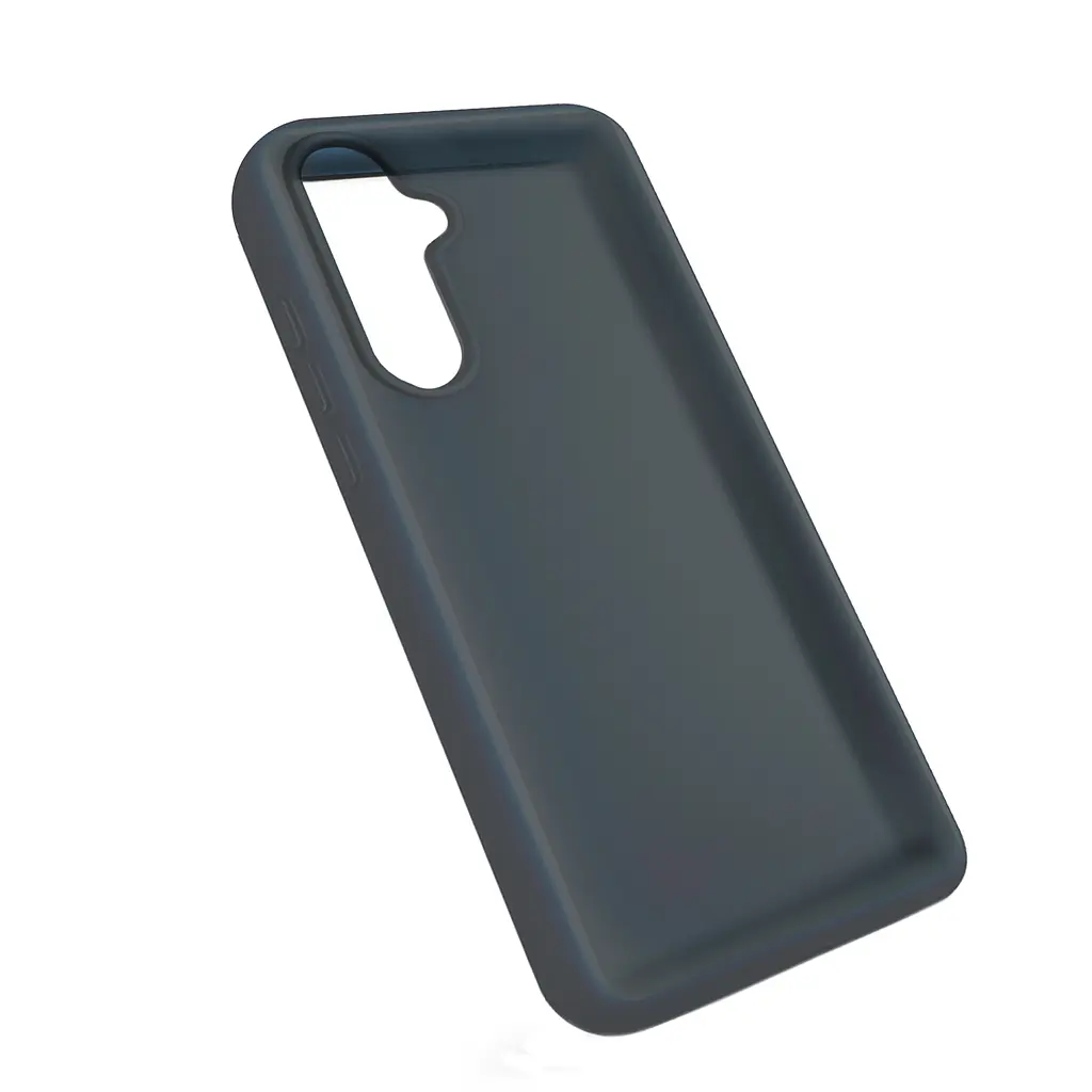 Чохол MAKE Samsung A37 Silicone Aura Black - фото 5