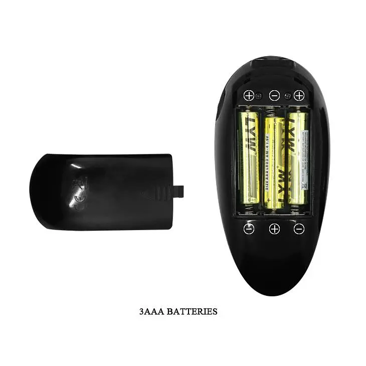 Реалістичний вібратор Baile Thunder Up Suction Base 22 см тілесний - фото 7