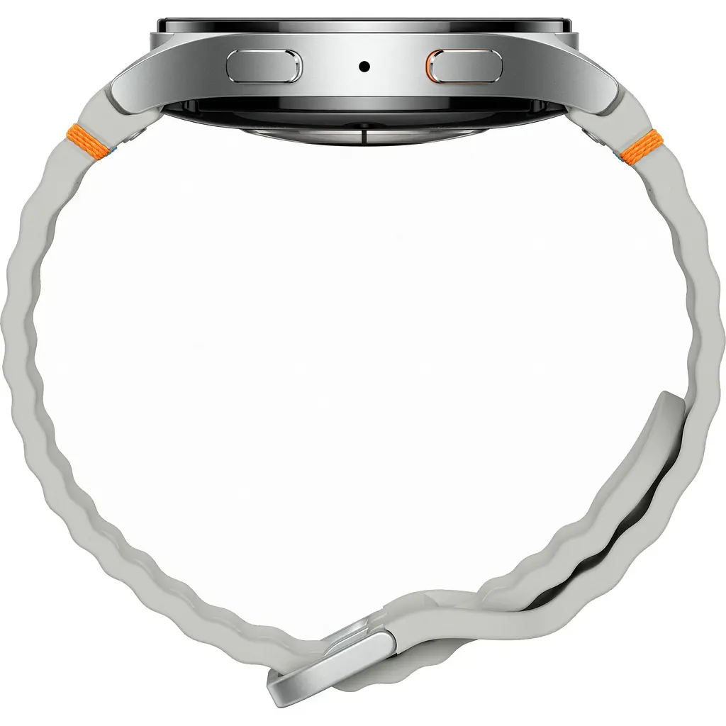 Смарт-часы Samsung Galaxy Watch 7 44 мм Silver (SM-L310NZSA) - фото 5