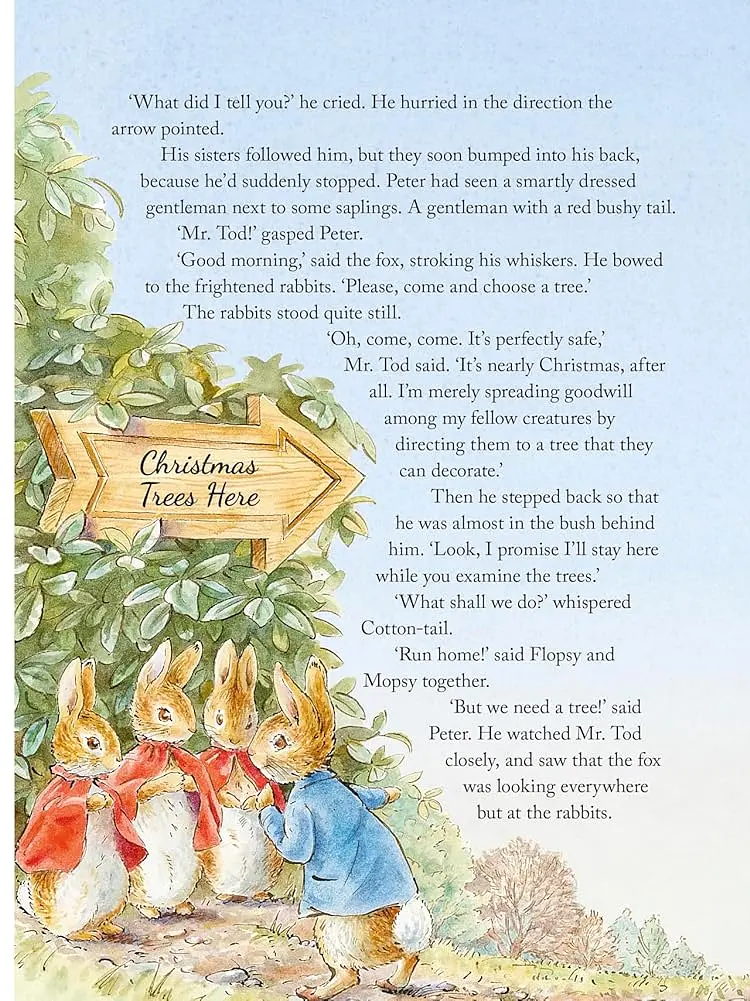 Peter Rabbit. Christmas Tales - фото 3