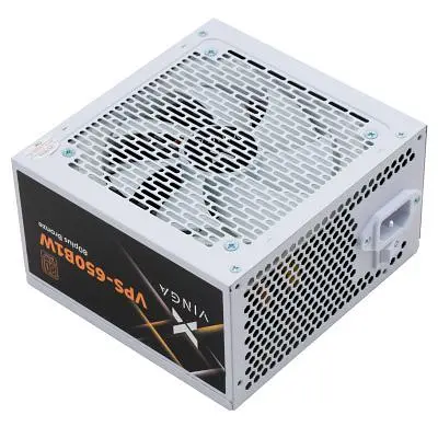 Блок питания Vinga 650W (VPS-650B1W) - фото 3