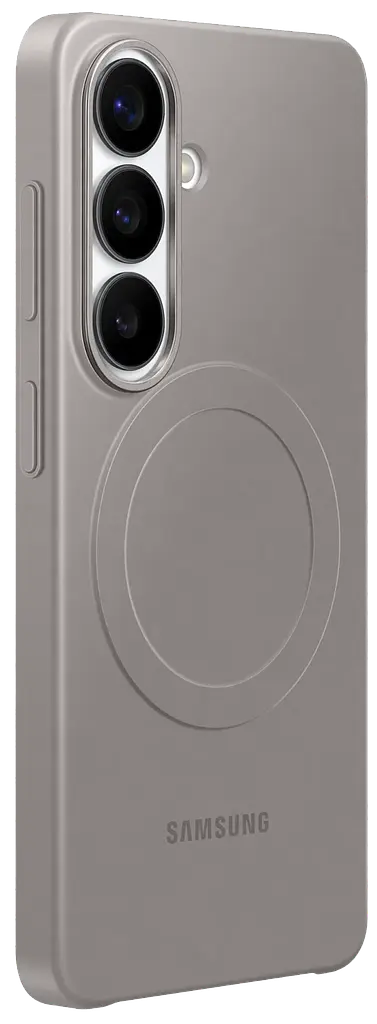 Чохол Samsung S26 Slim Magnet Case EF-SS942CJEGWW Gray (7237307) - фото 2