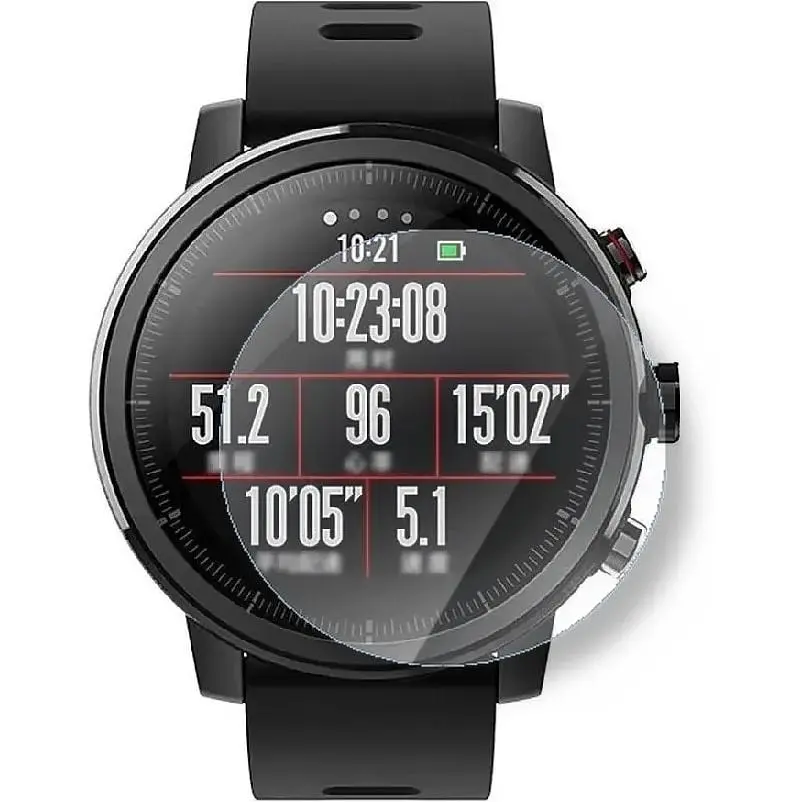 Захисна плівка StatusSKIN для Amazfit Stratos A1619 Екран Матова Lite