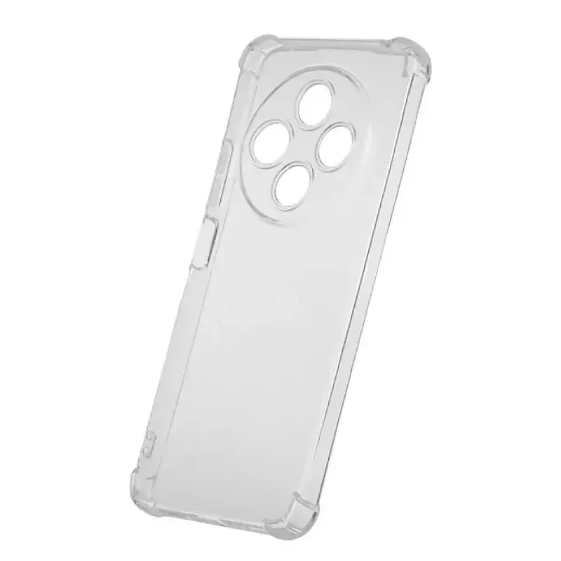 Чохол до мобільного телефона BeCover Anti-Shock Poco C75 Clear (712351) - фото 2