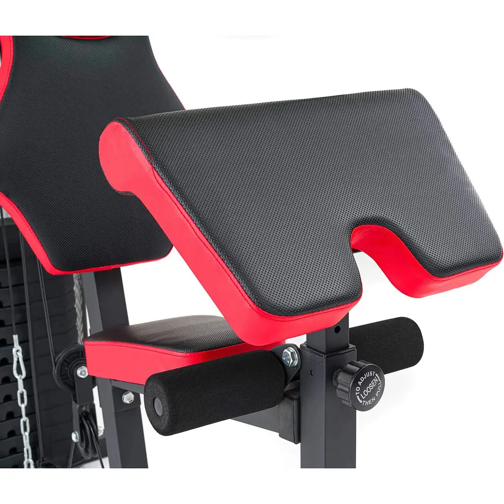 Силовая станция Hop-Sport HS-1044K - фото 8