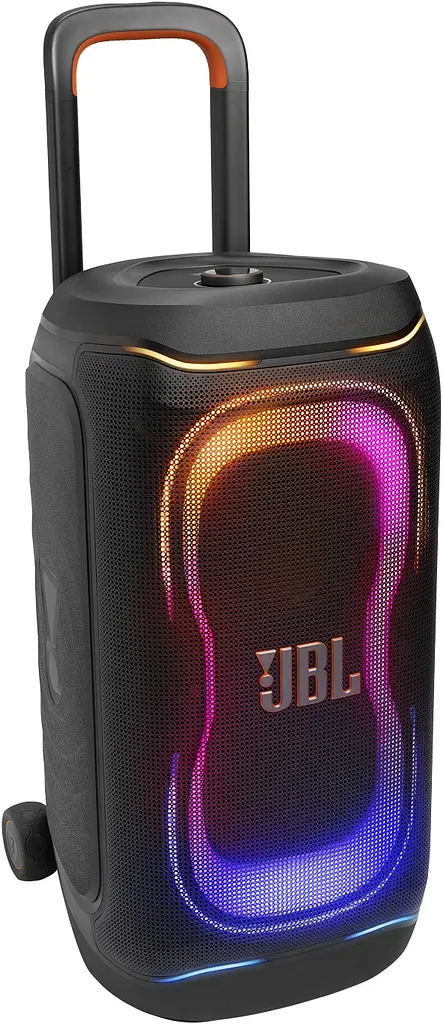 Акустична система JBL PartyBox 330 Black (JBLPB330BLKEP) - фото 3
