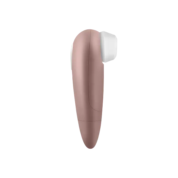 Стимулятор Satisfyer Number One Вакуумний клітора - фото 5