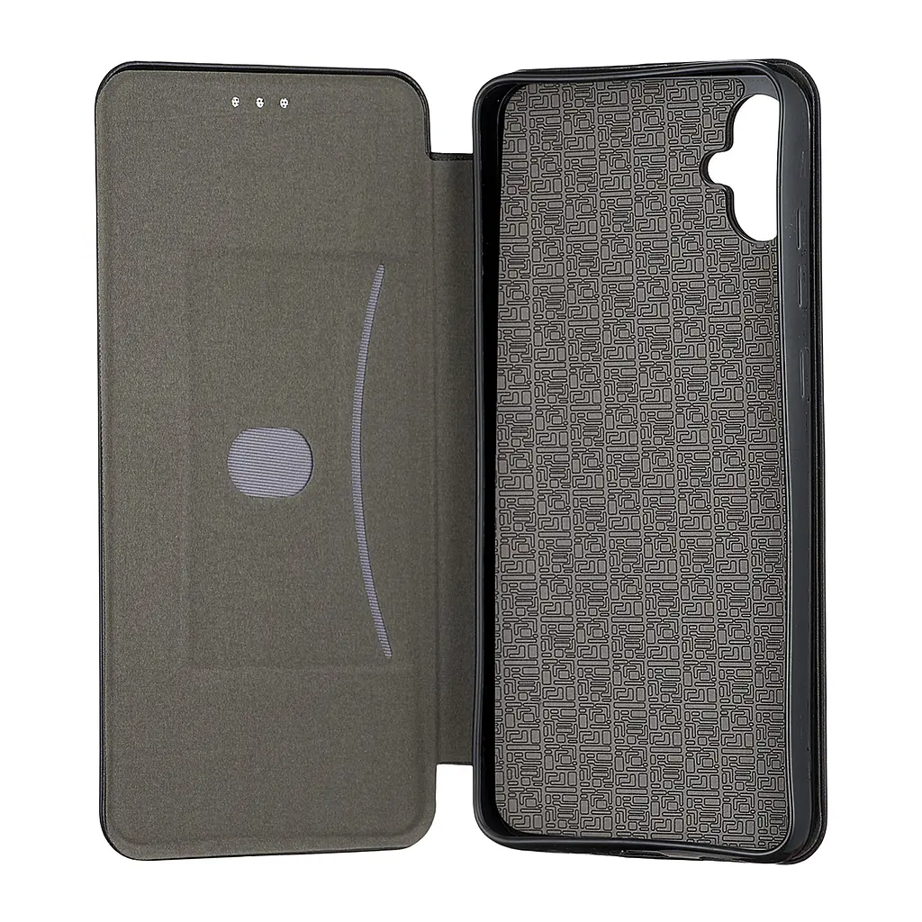 Чохол-книжка Standart Samsung A05 (A055) Black - фото 2