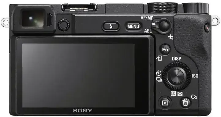 Беззеркальный фотоаппарат Sony Alpha A6400 kit (16-50mm) Black (ILCE6400LB.CEC) - фото 3