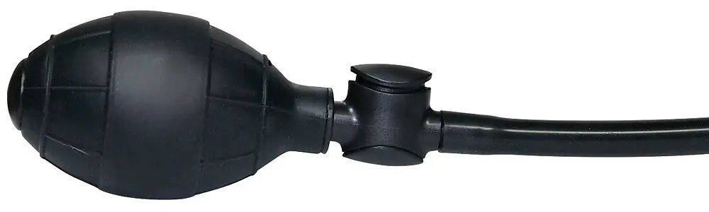 Анальна пробка - True Black Vibrating Anal Plug - фото 2