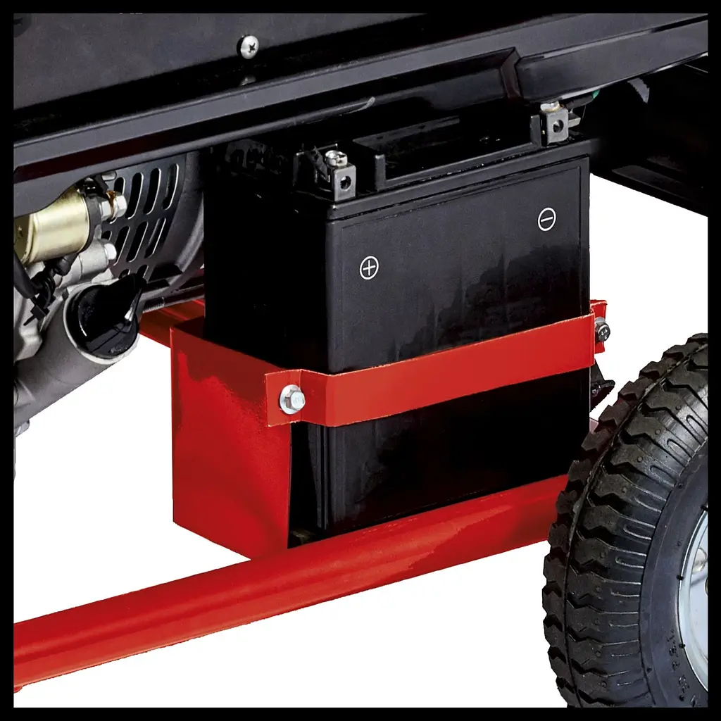 Генератор бензиновий Einhell TC-PG 65/E5 (4152610) [158607] - фото 4