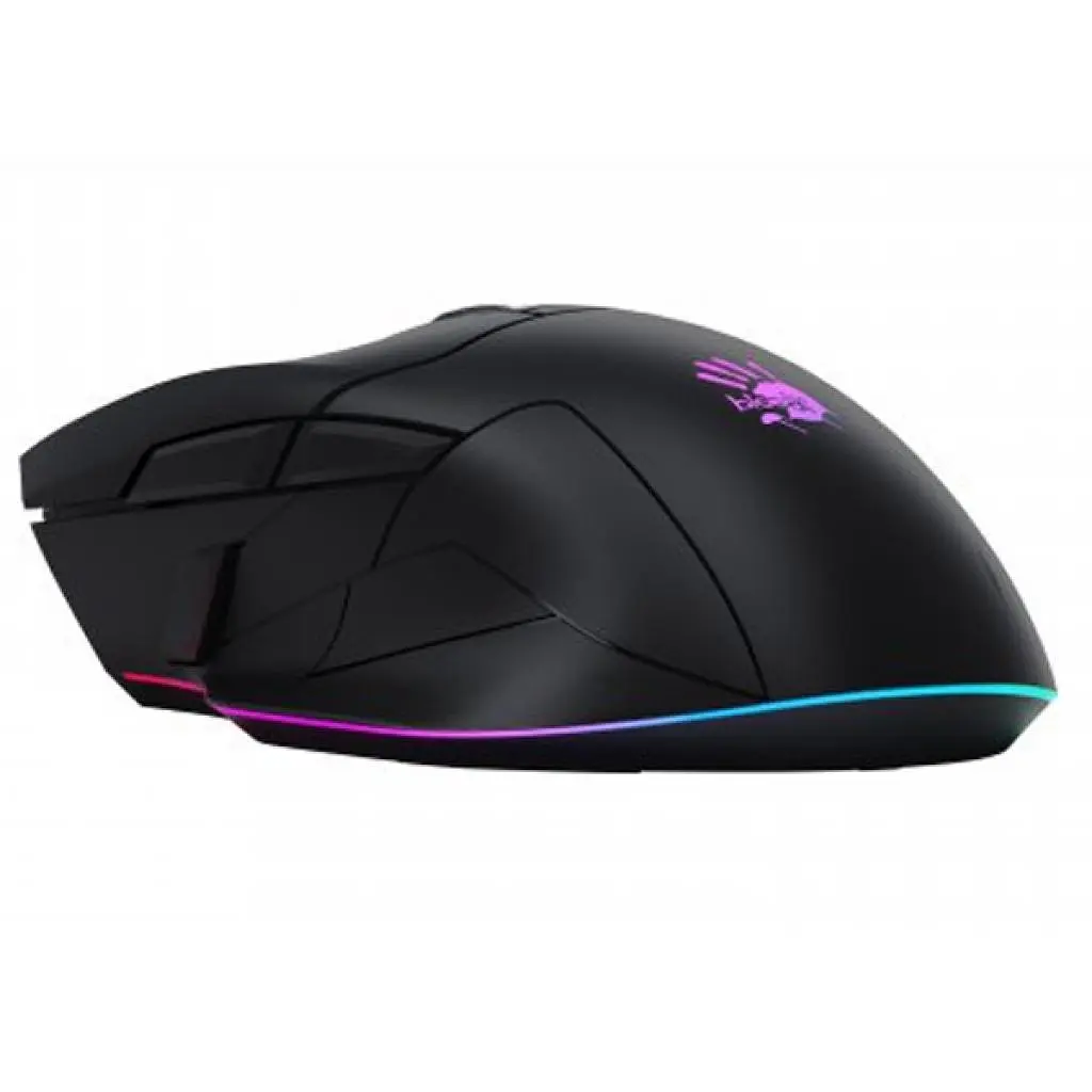 Мишка A4Tech Bloody W70 Max Stone black - фото 8