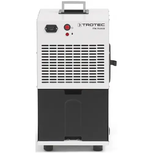 Осушитель воздуха Trotec TTK 75 ECO - фото 3