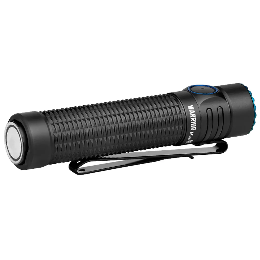 Ліхтар Olight Warrior Mini 3 Black (0.0000.0692) - фото 3