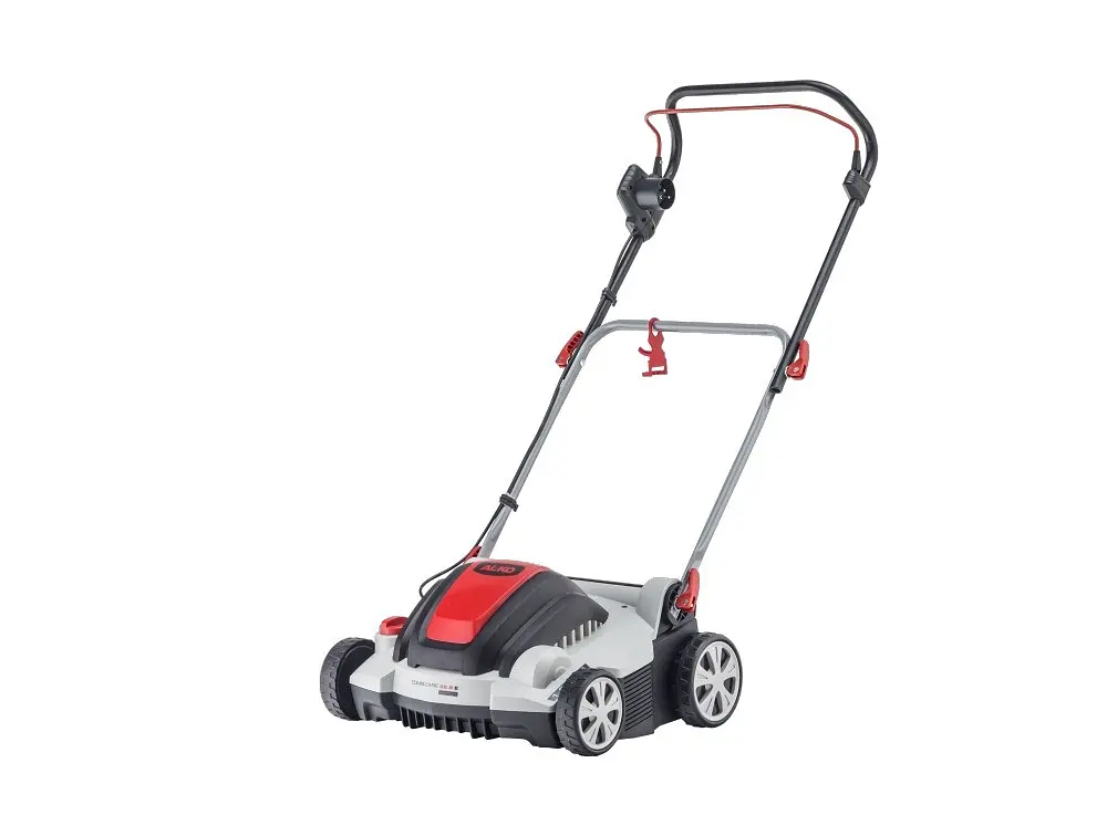 Аератор розпушувач електричний AL-KO Combi Care 36.8 E Comfort (113573) - фото 3