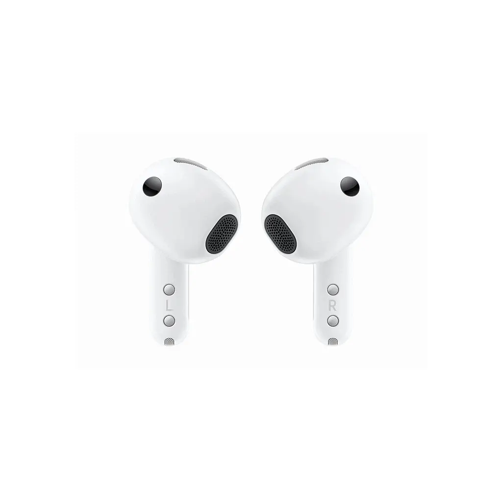 Навушники Samsung Galaxy Buds4 White (SM-R540NZWASEK) - фото 2