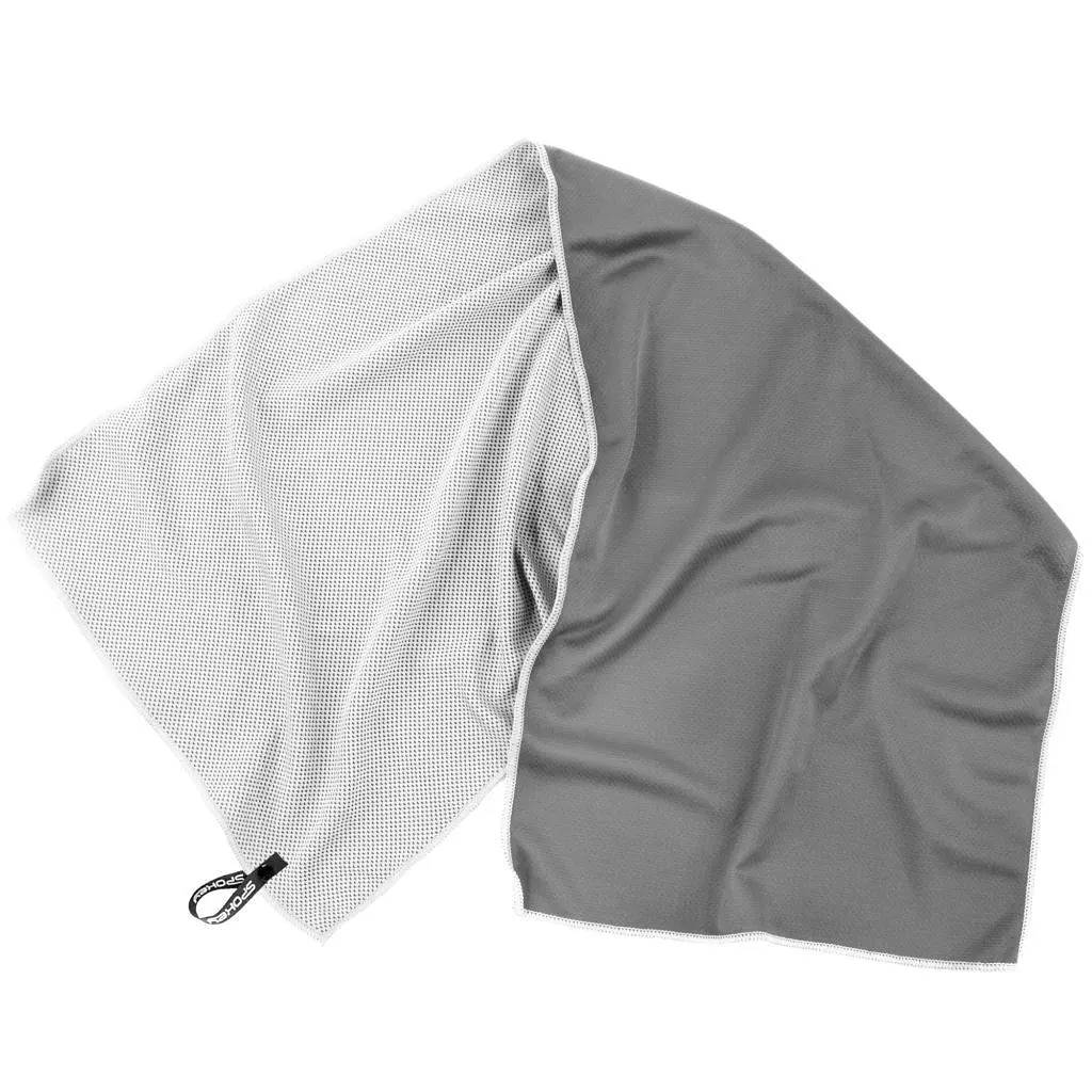 Спортивное полотенце охлаждающее Spokey 31х84 см fit0006927 - фото 3