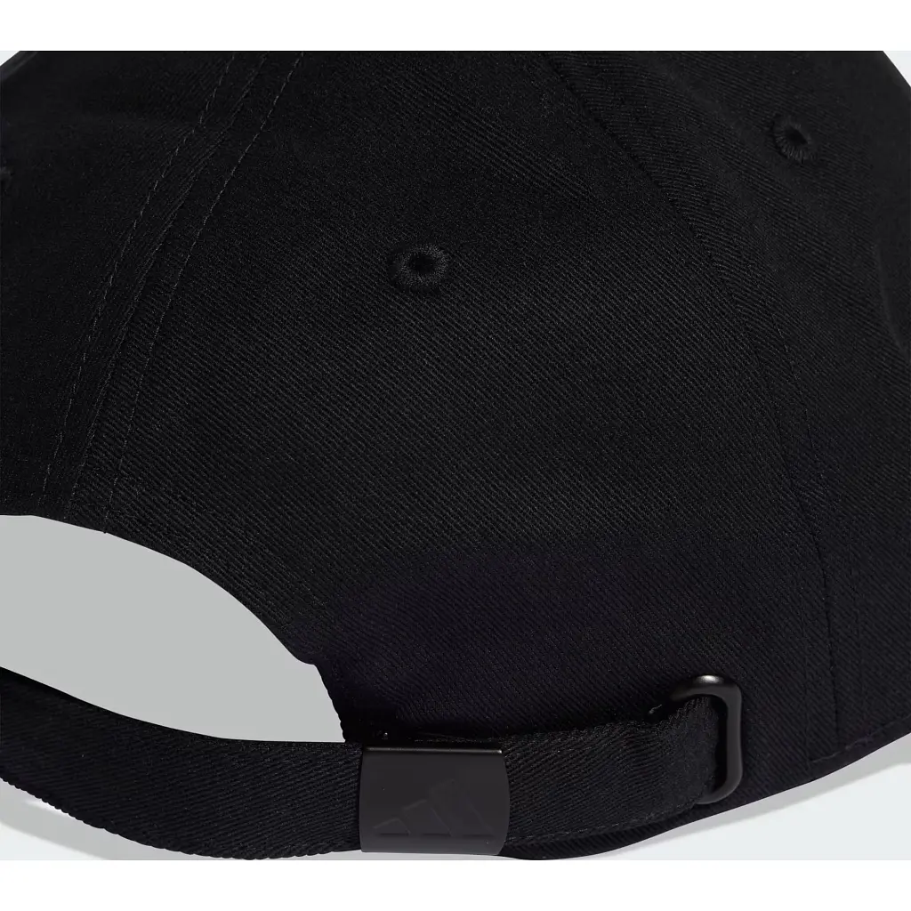 Кепка Adidas Dad Cap Tonal Logo KA7187 чорний OSFM 58-60 см (4068814482784) - фото 6