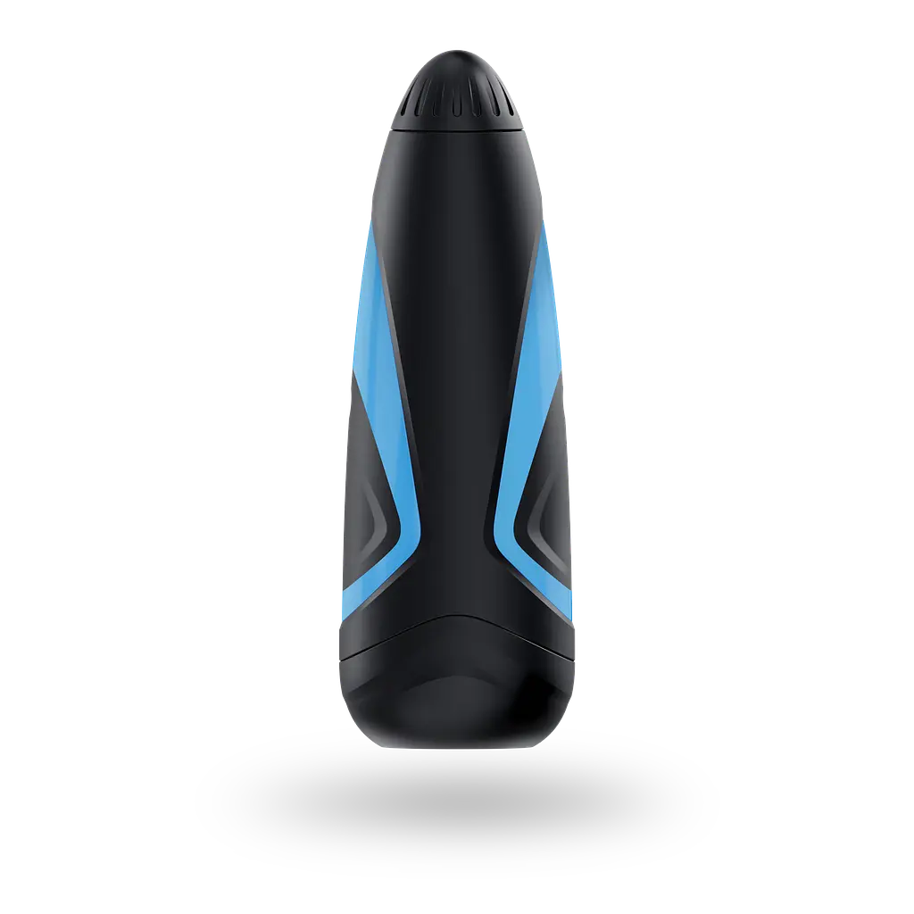 Мастурбатор Satisfyer Men One зі змінною тугістю каналу - фото 5