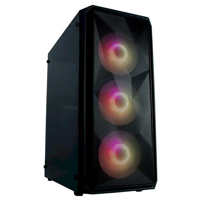 Корпус Frontier Suri ME19A Black (SURI) Б/в