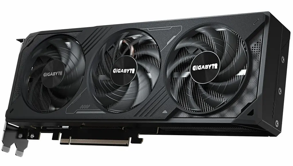 Відеокарта GIGABYTE GeForce RTX 5070 WINDFORCE OC SFF 12G (GV-N5070WF3OC-12GD) - фото 5