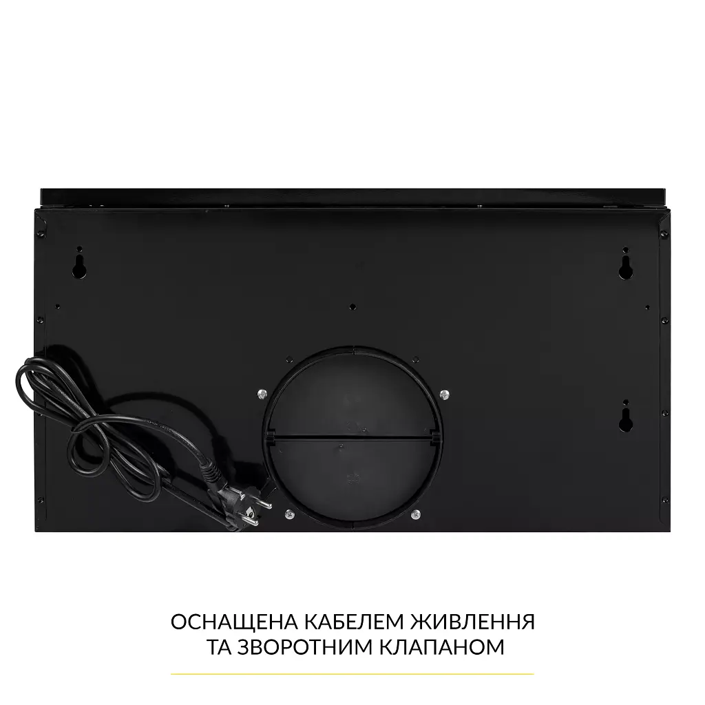 Вытяжка телескопическая WEILOR WT 67 FBL - фото 9