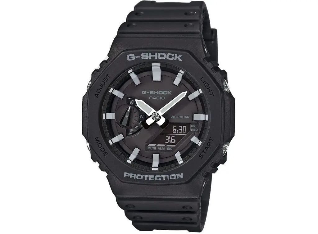 Годинник Casio G-Shock GA-2100-2AER - фото 2