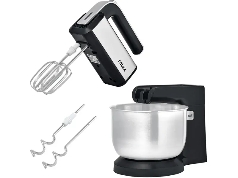 Міксер Rotex RHM500-S MasterCream - фото 9