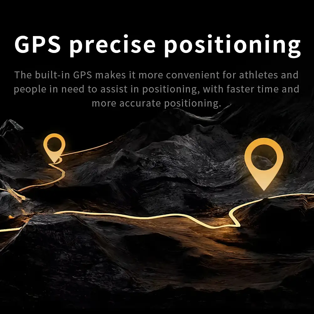 Часы Smart Agent X с GPS и компасом - фото 27