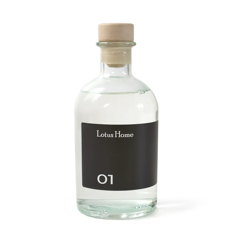 Диффузор Lotus Home - 01 (ваниль, гуаяк, мускус, сандал) 100 мл - фото 4