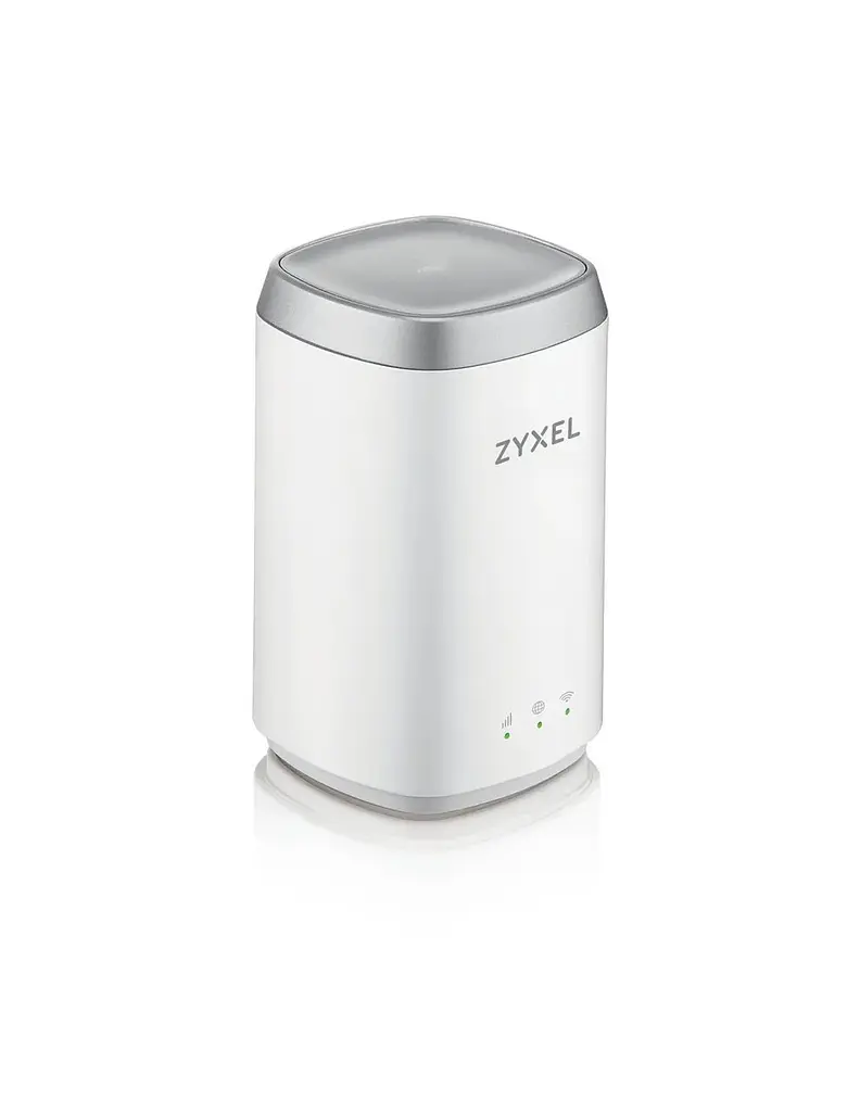 Мобільний роутер 4G LTE Zyxel LTE4506-M606 Wi-Fi/4G - фото 2