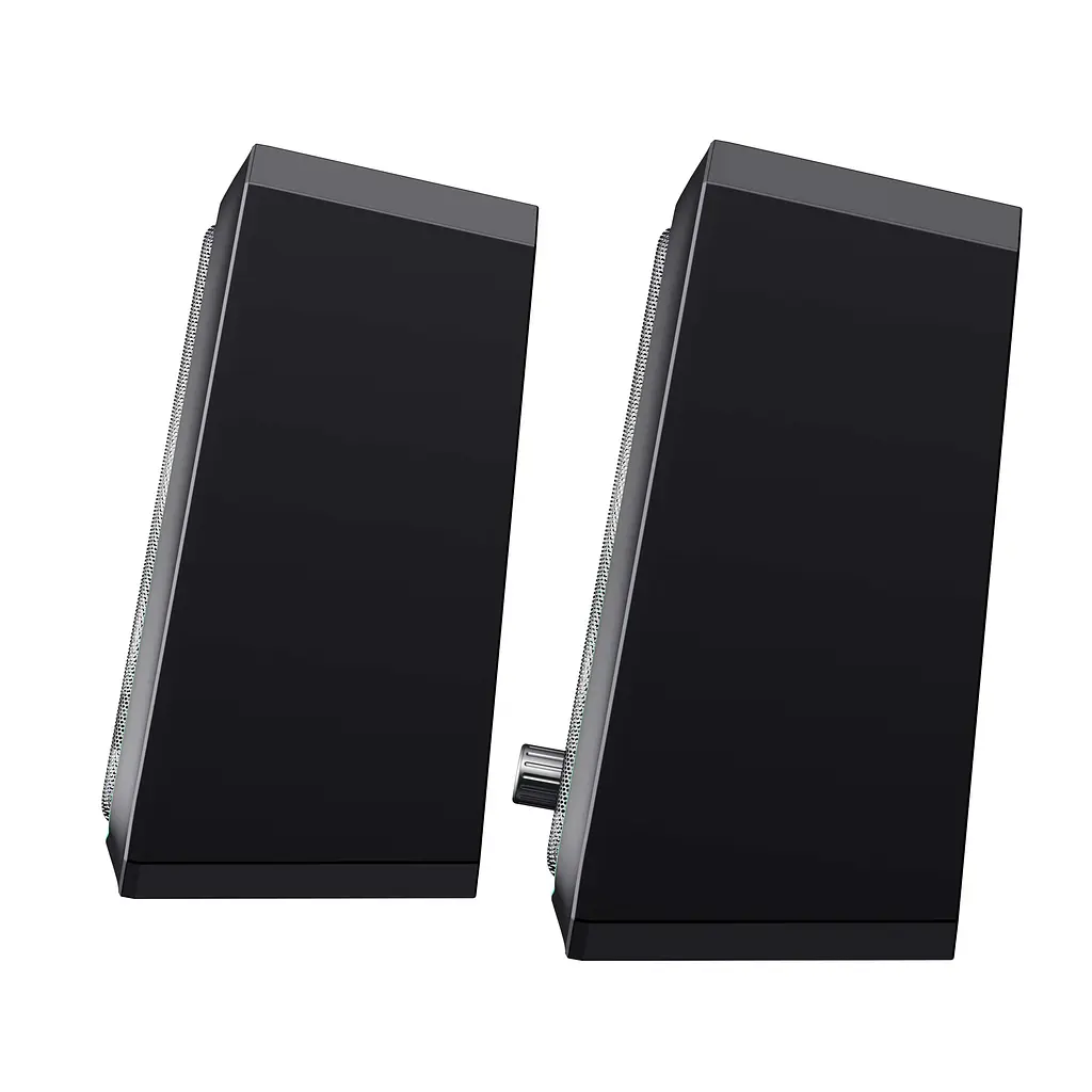 Стерео колонки ігрові HAVIT HV-SK208 PRO USB RGB Black HAVIT (28646-000) - фото 4