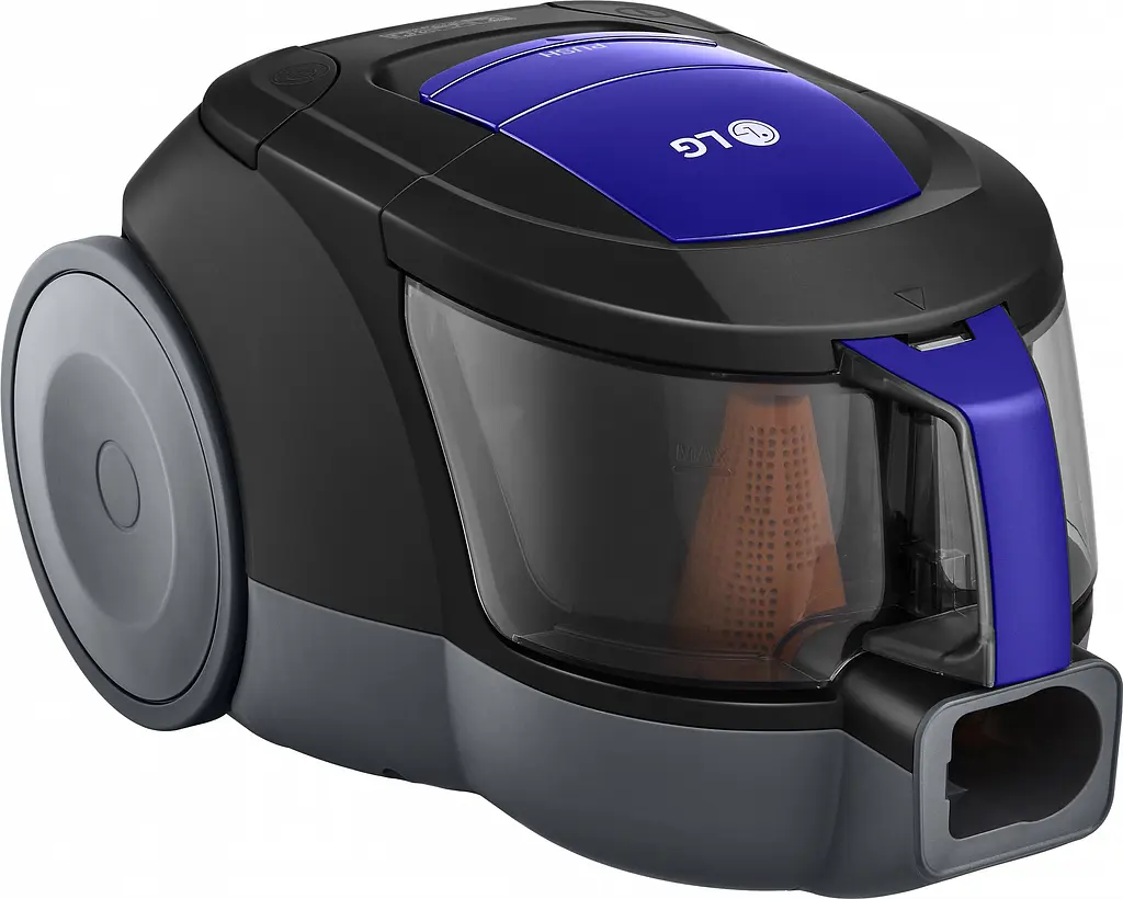 Пилосос LG циклонний (VC5506NHTB) - фото 7