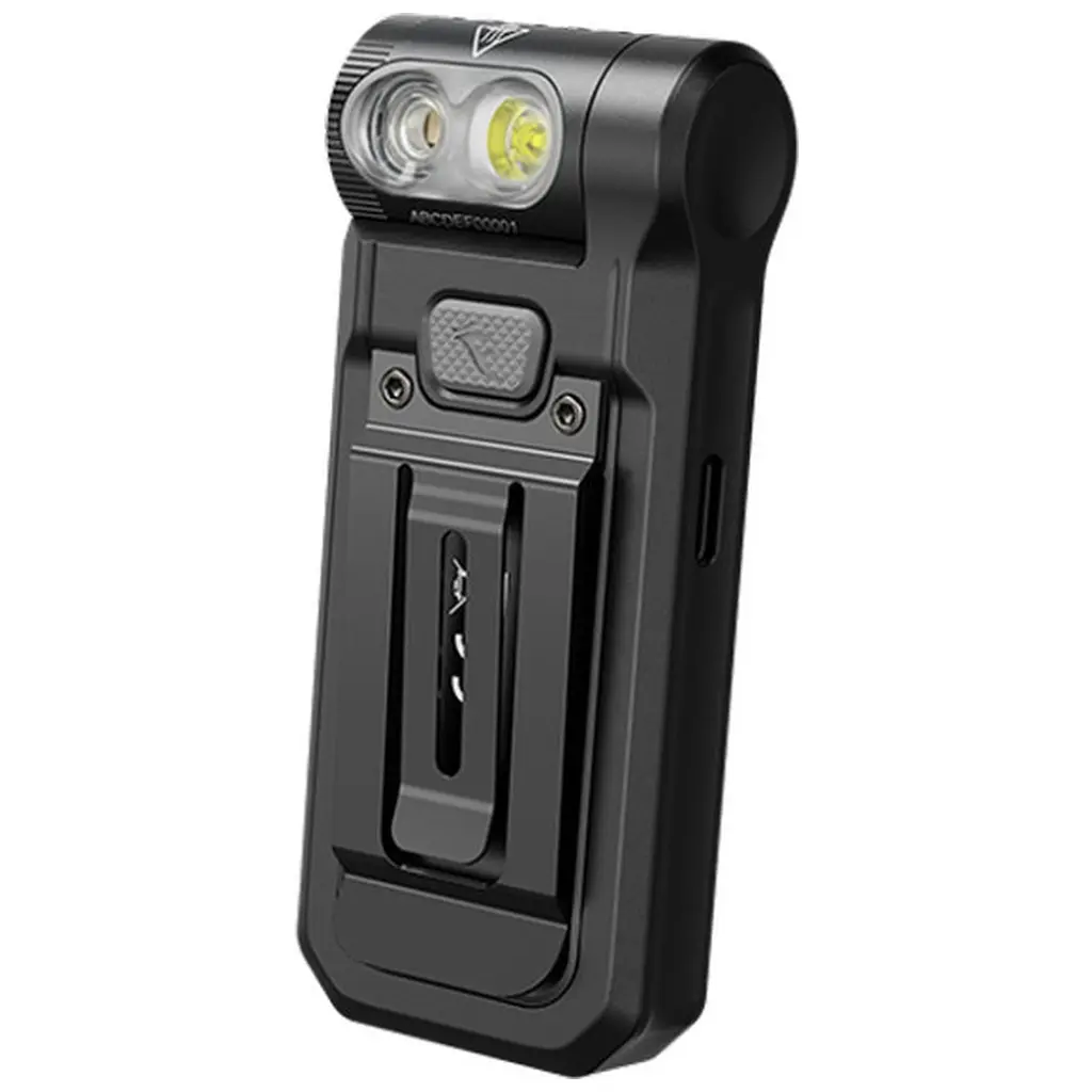 Ліхтар Fenix SW05R-UV LED чорний (SW05R-UVL) - фото 2