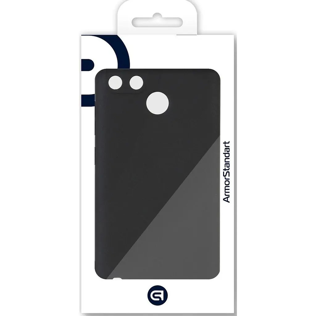 Чохол ArmorStandart Realme C25Y/C21Y Matte Slim Fit Cam Black [ARM60687] [85306] - фото 2
