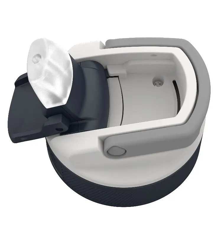 Пляшка для води Kambukka Lagoon, 750 мл, синій (11-04003) - фото 5