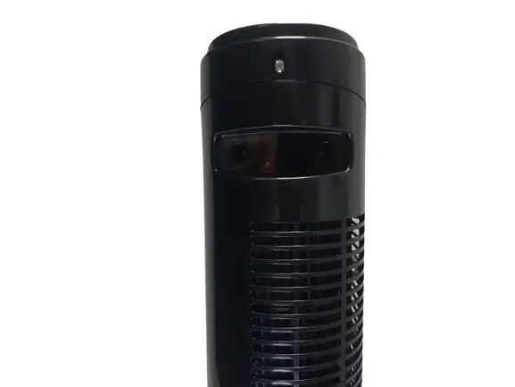 Вентилятор Silver Crest STV 45 C2 black (вежовий) - фото 4