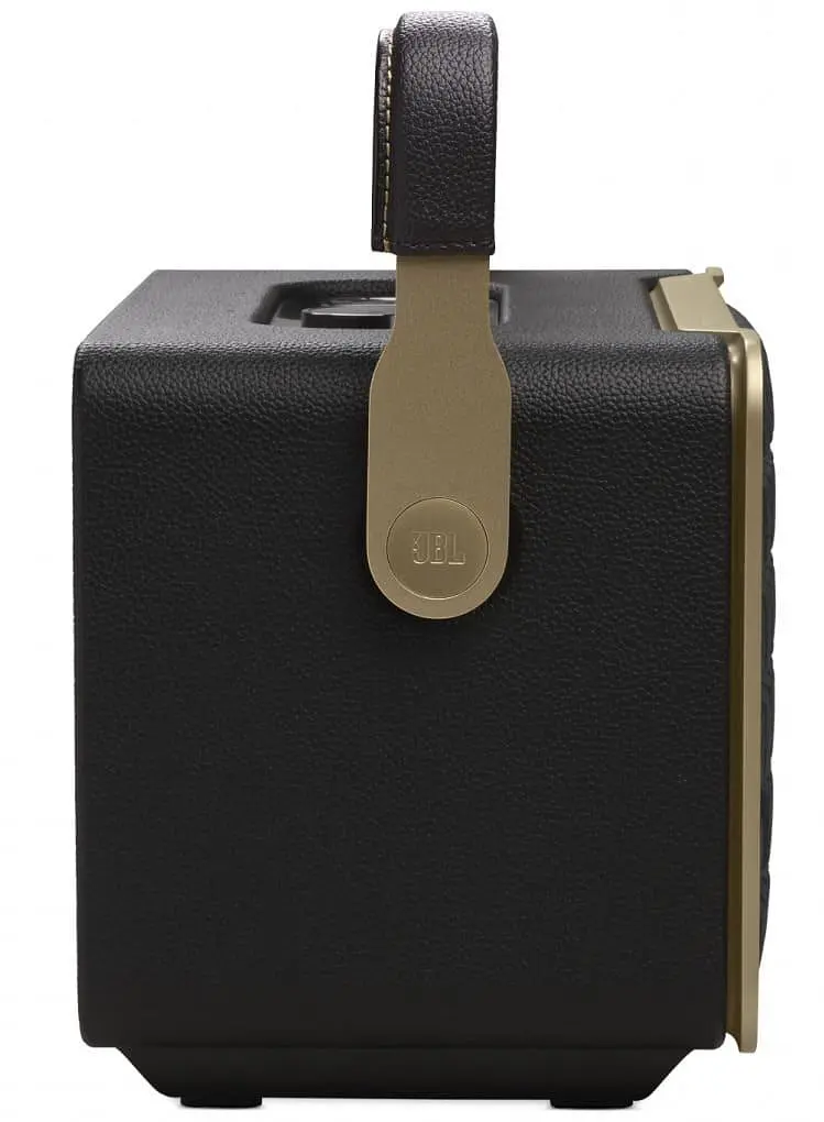 Портативная акустика JBL Authentics 300 Black (JBLAUTH300BLKEP) - фото 4