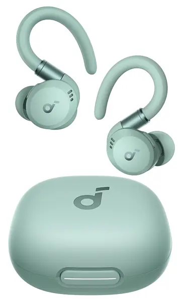 Наушники Anker SoundCore Sport X20 Green (A3968G61) - фото 5