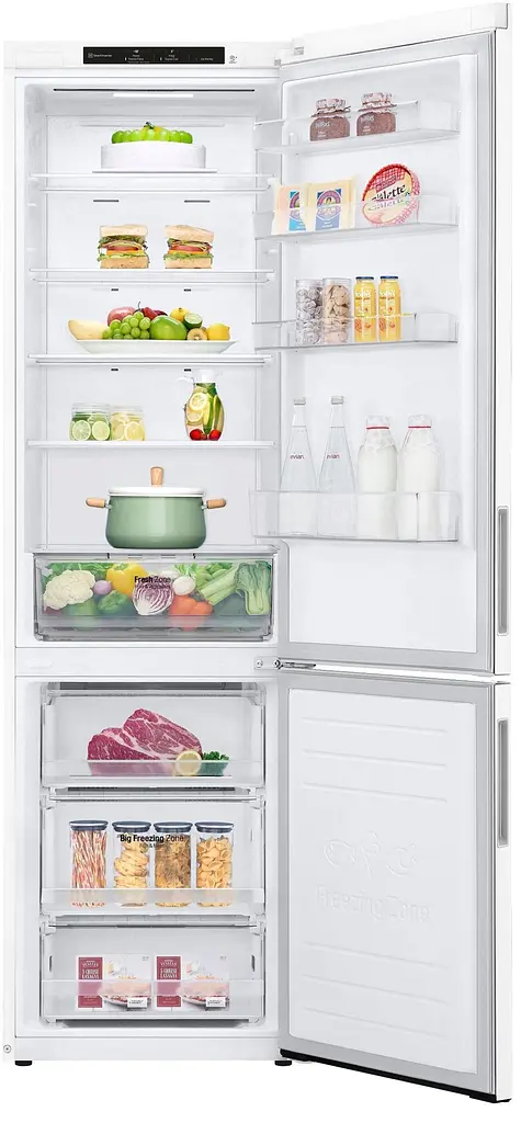 Холодильник LG GW-B509CQZM - фото 9