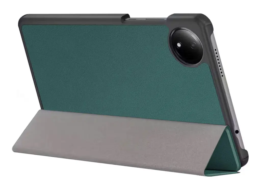 Чехол Primolux Slim для планшета Xiaomi Redmi Pad SE 8.7" Dark Green - фото 4