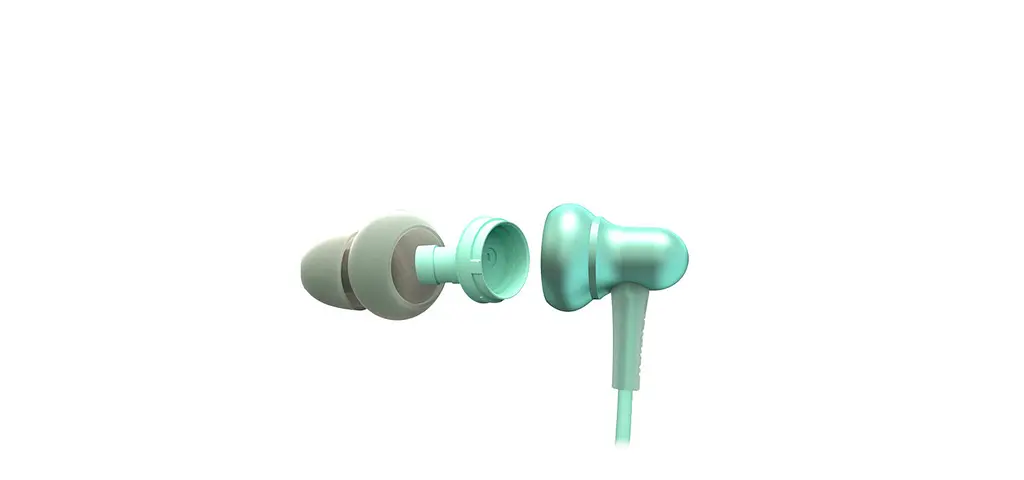 Наушники 1MORE E1024BT Stylish Dual-dynamic Driver Wireless Mic Green (E1024BT-GREEN) - фото 5