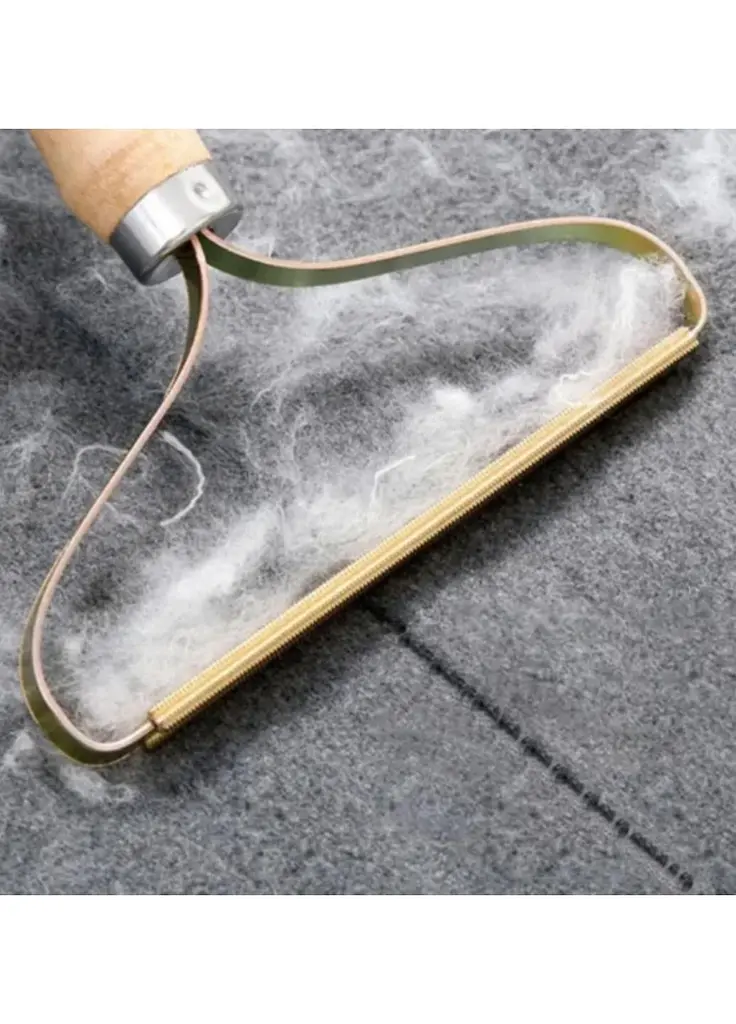 Щітка для видалення вовни та ворсу з тканини XO Lint Remover - фото 3