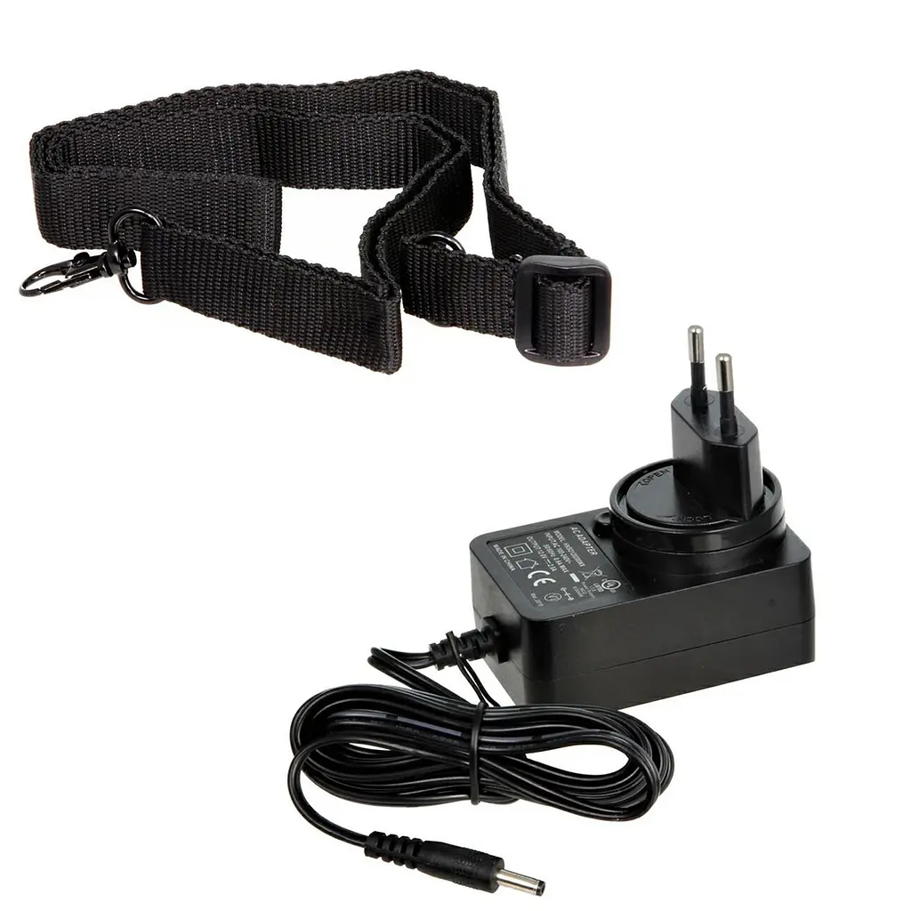 Ліхтар тактичний Mactronic Blitz K12 (11600 Lm) Rechargeable (THS0011) - фото 16