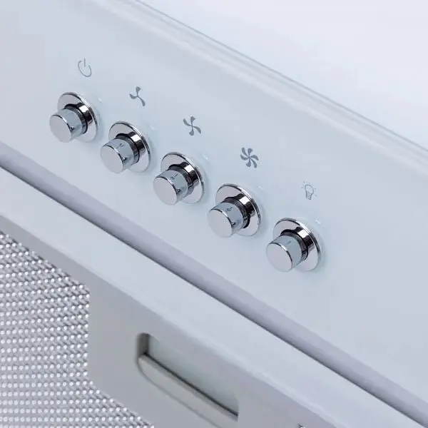 Вытяжка Minola HBI 5264 WH Glass 700 LED Line - фото 3