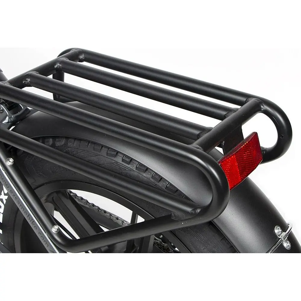 Электровелосипед SAMEBIKE XWLX09 Black [123395] - фото 10