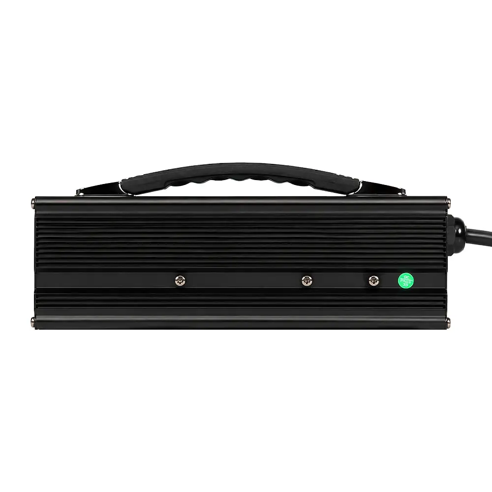 Зарядний пристрій для акумуляторних батарей LiFePO4 29.2V/20A LiTime L24V20A-BCHA-X (44-00539) - фото 8